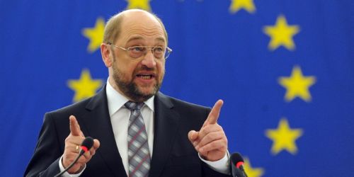  Martin Schulz