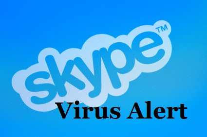 virus Skype