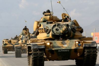 tancuri turcia