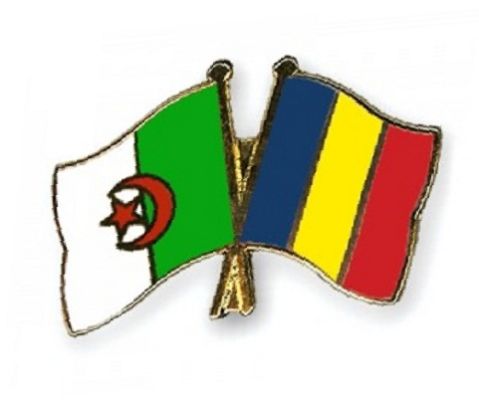 Romania-Algeria