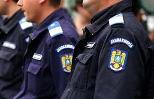 Meciul Romania Ungaria Peste 1 000 De Jandarmi Vor Asigura