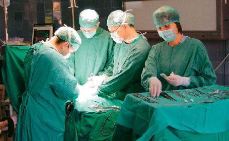transplant de organe