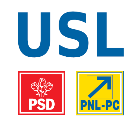 Primele estimări – USL are majoritatea