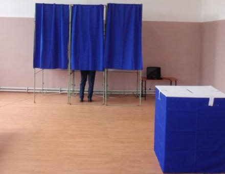 Secţii de votare fără votanţi la Cluj