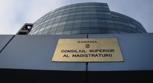 CSM: Judecătorul Nicolae Cătălin Şerban, eliberat din funcţie