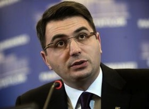 Deputatul Radu Popa și-a anunțat înscrierea în PSD: Va fi consilierul premierului Victor Ponta