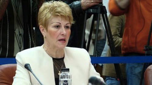 Livia Stanciu propusă de CSM pentru un nou mandat la şefia ÎCCJ